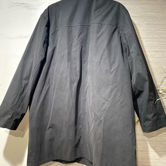 Lauren Ralph Lauren mens wool lined water repellent 3/4 length jacket 48R - Picture 4 of 8